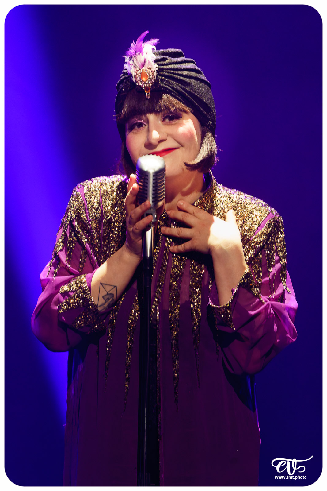 CABARET CANAILLE (LE BURLESQUE KLUB)